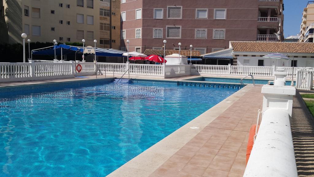 Palmeral De Торевьиа Экстерьер фото